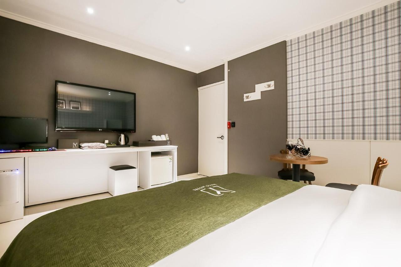 Yello Hotel Cheongju Exterior photo