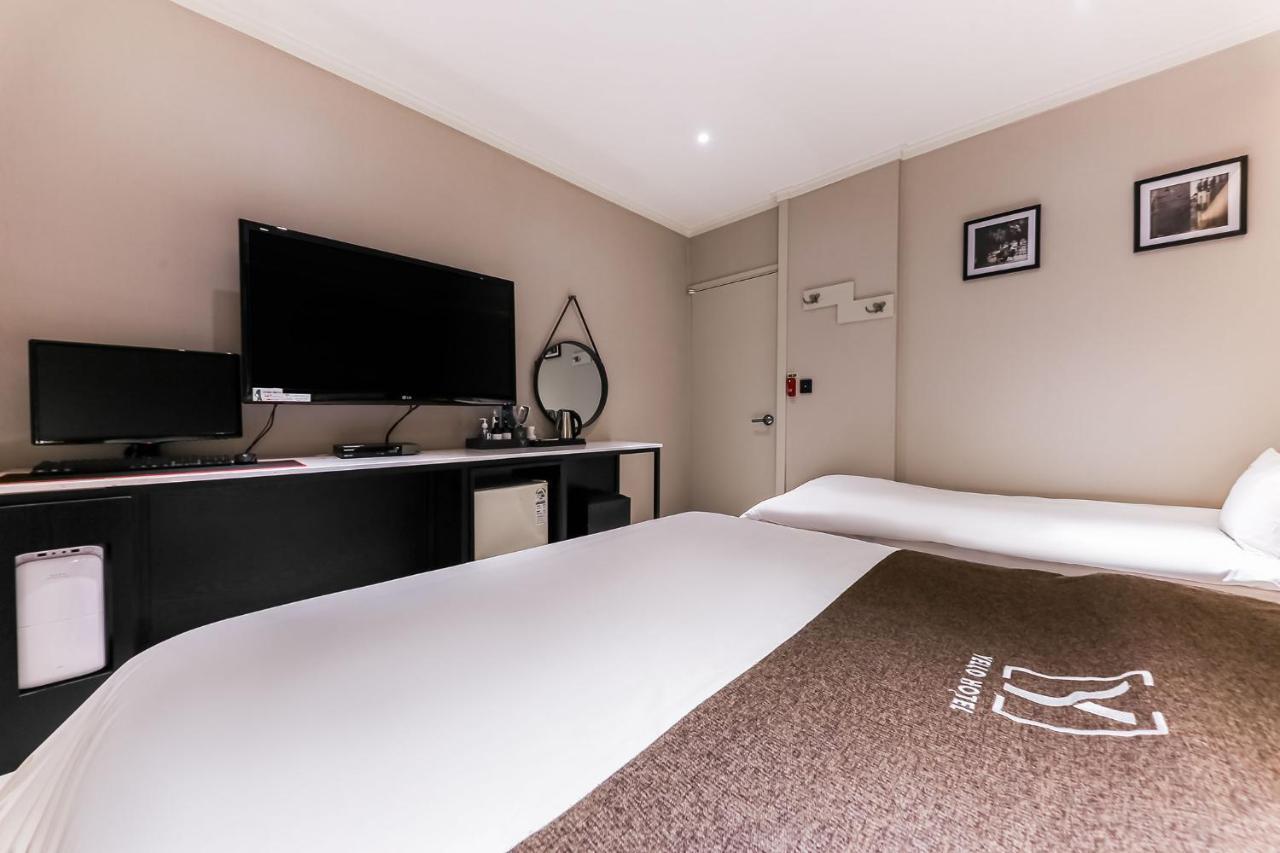 Yello Hotel Cheongju Exterior photo